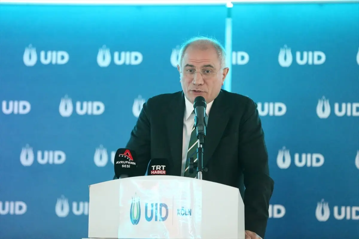 Türkiye'nin Almanya'daki Sesine Kulak Verildi