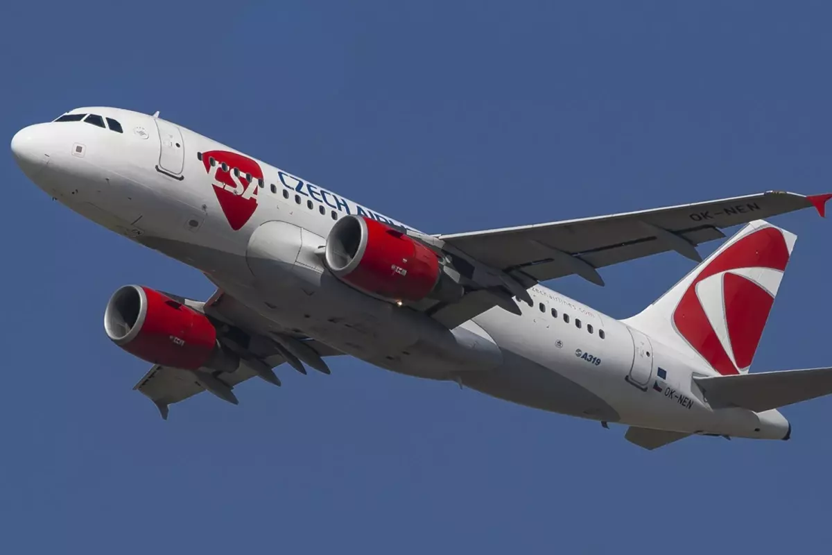 Türkiye'nin dev şirketi, Çek Hava Yolları'nı satın alıyor