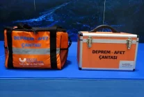 Türkiye'nin tek yerli acil durum gıdası ve suyu Trabzon'da deprem çantasına giriyor