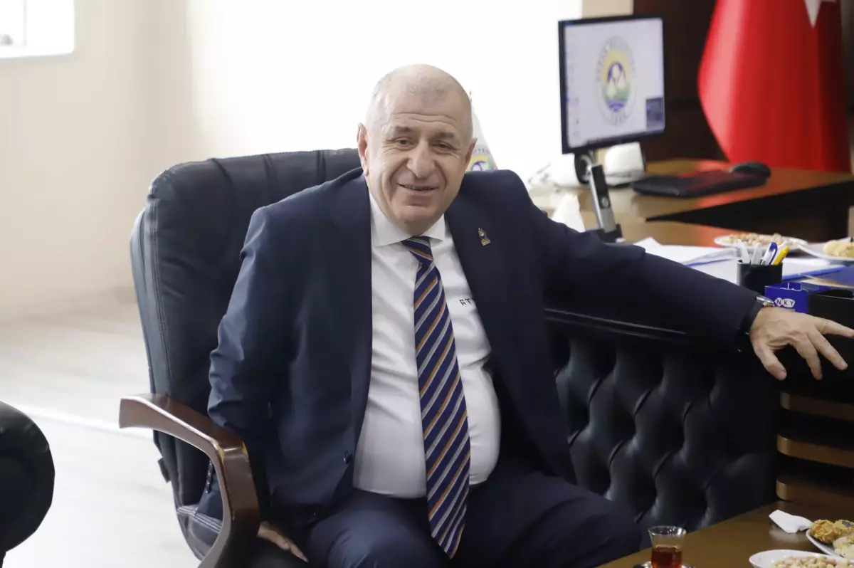 Ümit Özdağ: Açıklanan zammın hiçbir şeyi karşılamaya imkanı yok