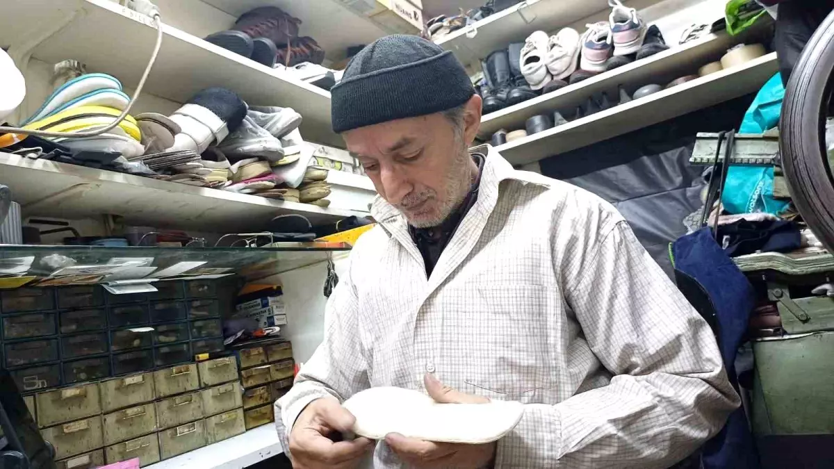 Ustasından kışlık ayakkabı önerisi - Haberler