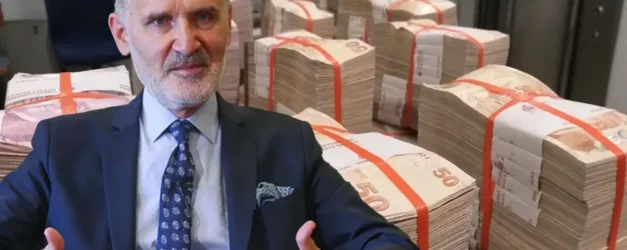 12 milyon garsona, 90 milyon vakfa! İTO Başkanı Şekib Avdagiç'e milyonluk harcamalar soruldu