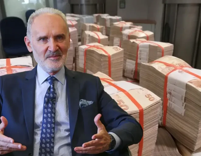 12 milyon garsona, 90 milyon vakfa! İTO Başkanı Şekib Avdagiç'e milyonluk harcamalar soruldu