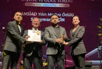 ANSİAD 36. Kuruluş Yıl Dönümü ve Yılın Başarı Ödülleri Töreni düzenlendi