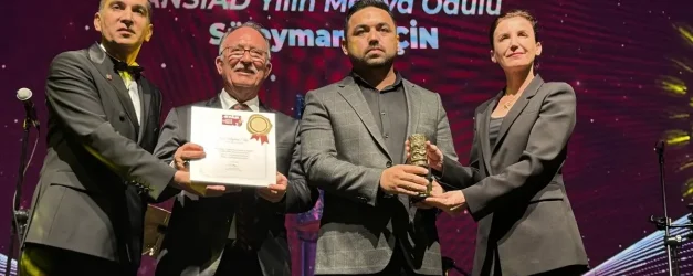 ANSİAD 36. Kuruluş Yıl Dönümü ve Yılın Başarı Ödülleri Töreni düzenlendi