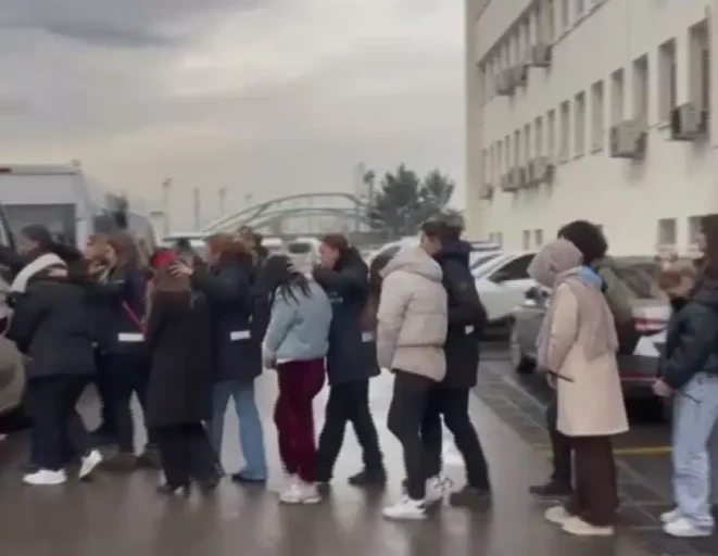 Ankara'da, fahiş hesap tuzağına 19 gözaltı