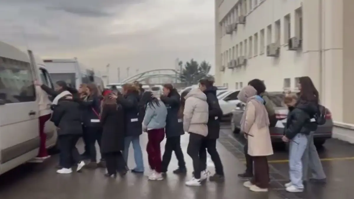 Ankara'da, fahiş hesap tuzağına 19 gözaltı