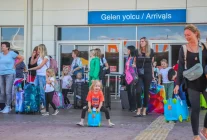 Antalya'ya hava yoluyla gelen turistte 17 milyon rekoru