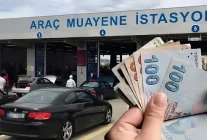 Araç muayene ücretlerine okkalı zam! Cezası da 2 bin 700 liraya yükseldi