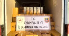 Aydın'da 4 bin 200 litre tağşiş zeytinyağı ele geçirildi