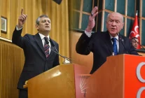 Bahçeli'nin sözünü hatırlatan Özgür Özel'den emekliler için tarihi çağrı