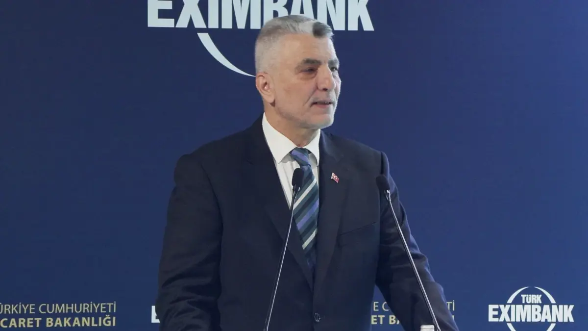 Bakan Bolat: Alıcı Kredileri Programı Eximbank tarihindeki en önemli üçüncü destek programı