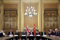 Bakan Bolat, JETCO 8'inci Dönem Toplantısına katıldı