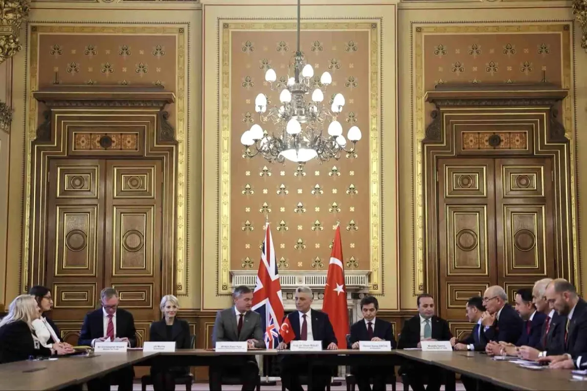 Bakan Bolat, JETCO 8'inci Dönem Toplantısına katıldı