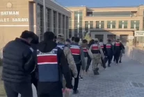 Batman'daki yasa dışı bahis operasyonunda 8 tutuklama