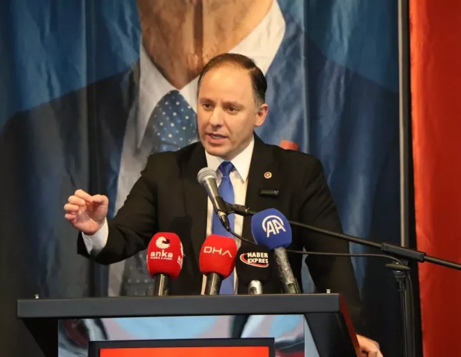 CHP'li Yavuzyılmaz: Parti olarak biz dersimizi iyi çalışacağız