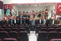 Çarşamba Demirciler Esnaf ve Sanatkarlar Odası Başkanlığına yeniden Çakır seçildi