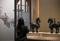 Çin'de Kültür Sektörünün Gelirleri 2025 Yılında Yüzde 7,4 Artarak Güçlü Dayanıklılık Sergiledi