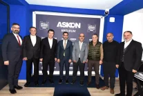 DAGC'den ASKON'a ziyaret - Haberler
