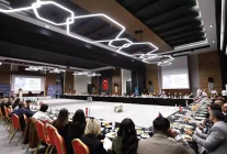 ESMİAD'ın ocak ayı buluşmasında Eskişehir iş dünyası kenetlendi