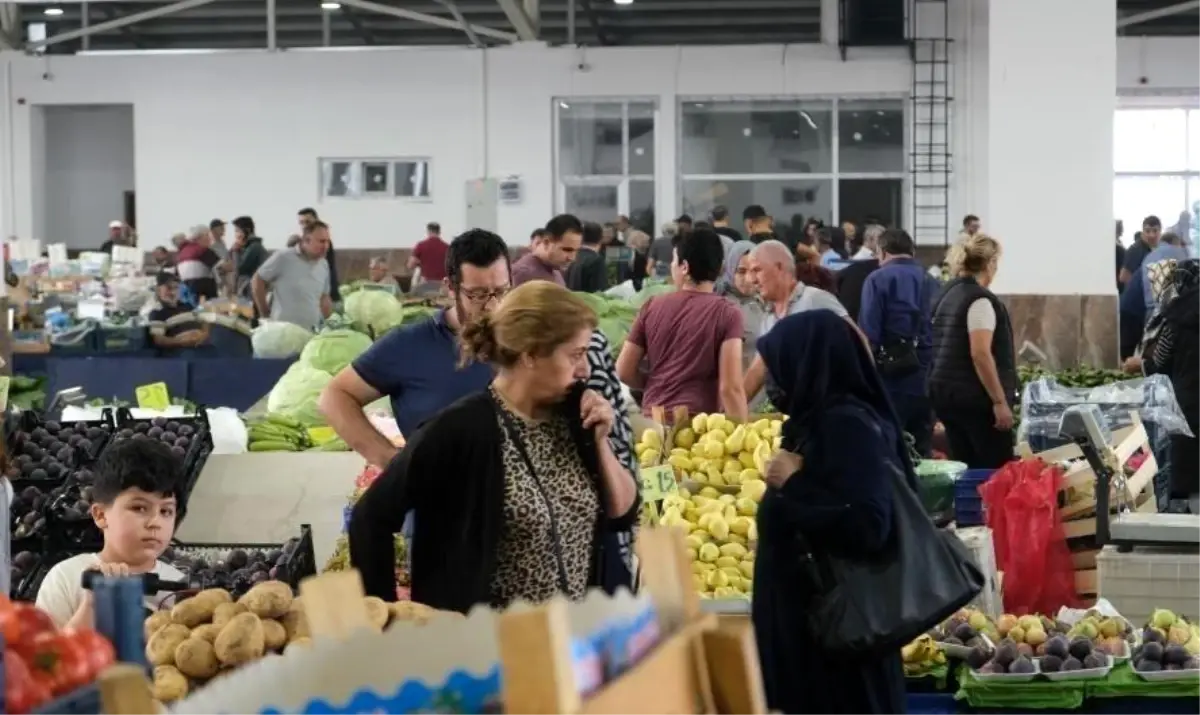 Ekonomik güven endeksi 99,4 değerinde aynı kaldı