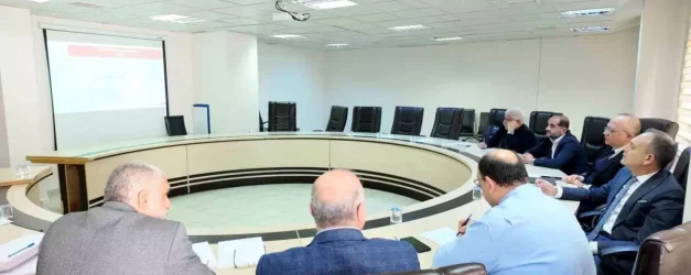 Elazığ'da sağlık tesisleri değerlendirildi - Haberler