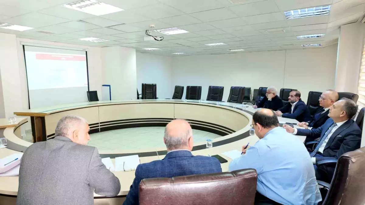 Elazığ'da sağlık tesisleri değerlendirildi - Haberler