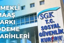 Emekli maaş farkları ne zaman yatacak? 2026 SSK emekli maaş farkı ödeme takvimi açıklandı mı?