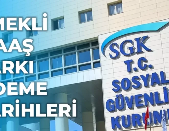 Emekli maaş farkları ne zaman yatacak? 2026 SSK emekli maaş farkı ödeme takvimi açıklandı mı?