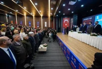 Enerji ve Tabii Kaynaklar Bakanı Bayraktar, Manisa'da konuştu Açıklaması