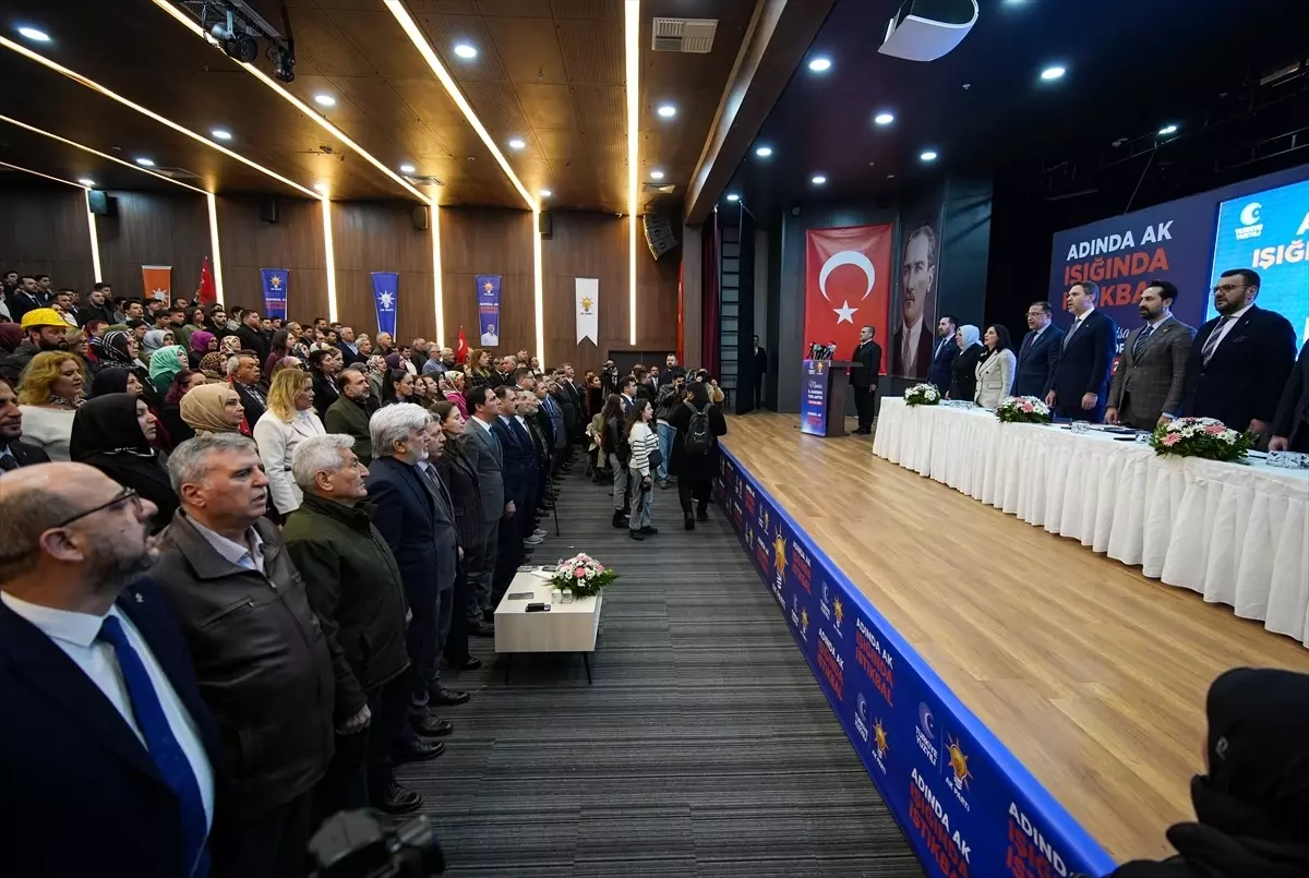 Enerji ve Tabii Kaynaklar Bakanı Bayraktar, Manisa'da konuştu Açıklaması