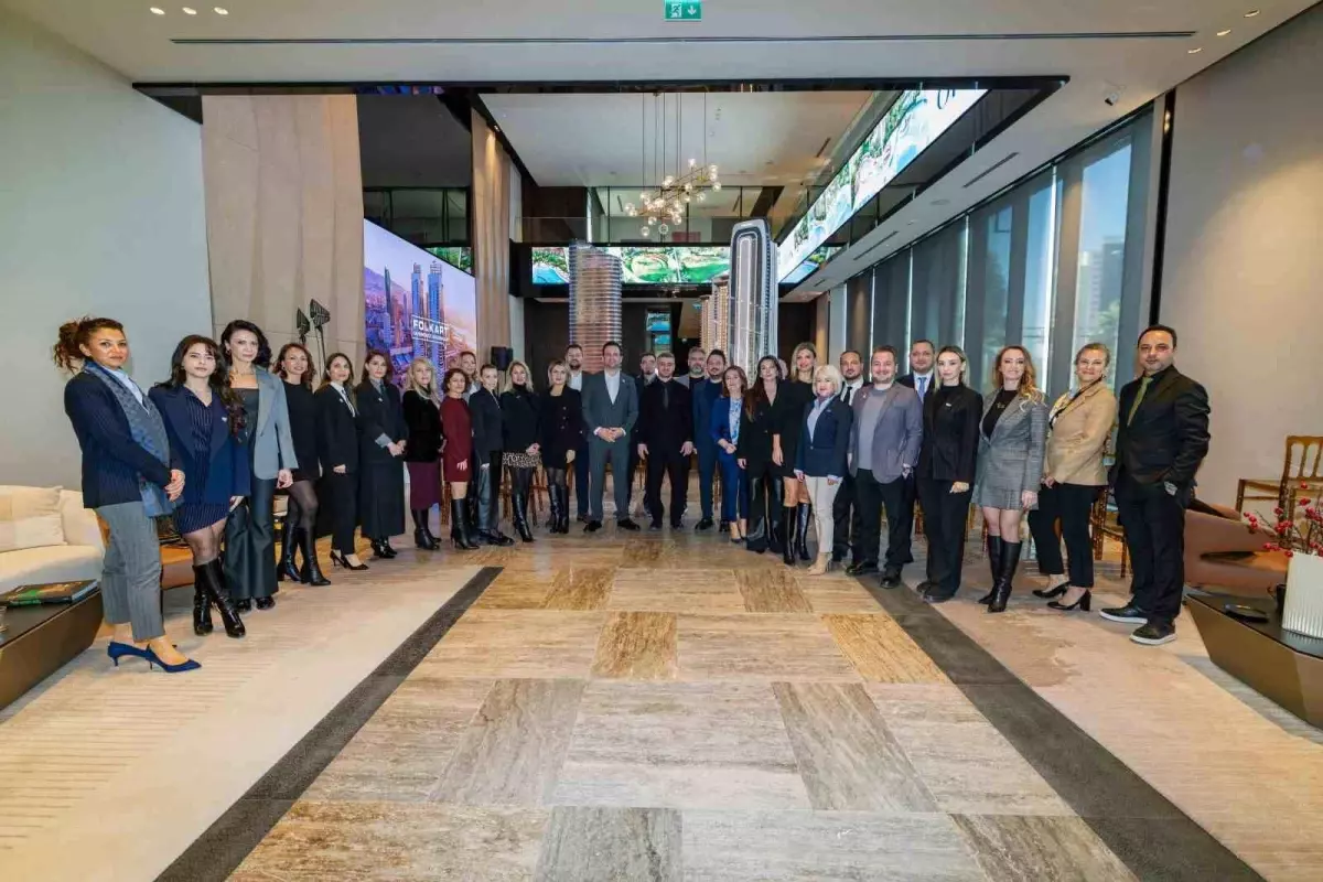 Folkart Gayrimenkul Buluşmaları başladı - Haberler