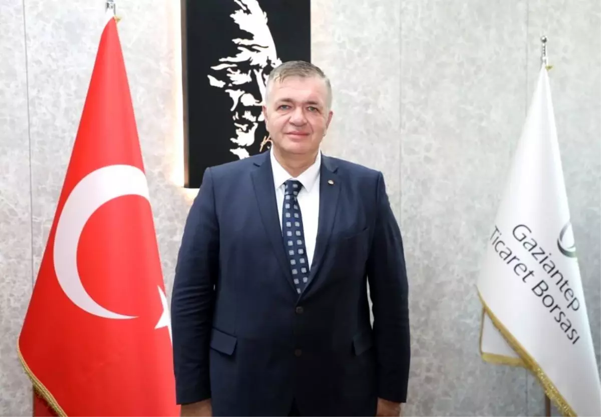 Gaziantep 2025'i 10 milyar dolar ihracat eşiğini aşarak kapattı