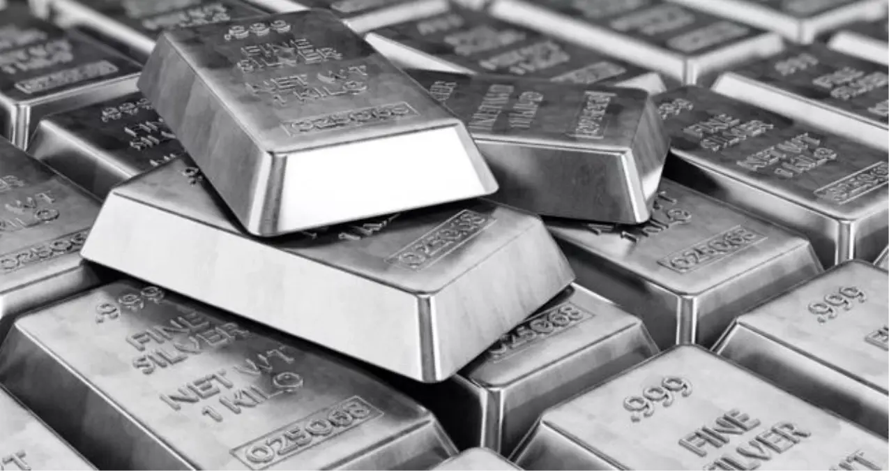 Gümüşte tarihi zirve: Gümüş fiyatları! 1 Ocak 1 gram gümüşün fiyatı ne kadar? Gümüş alınır mı?