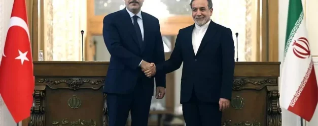 İran'daki Protestolar ve Türkiye'nin Güvenlik Endişeleri