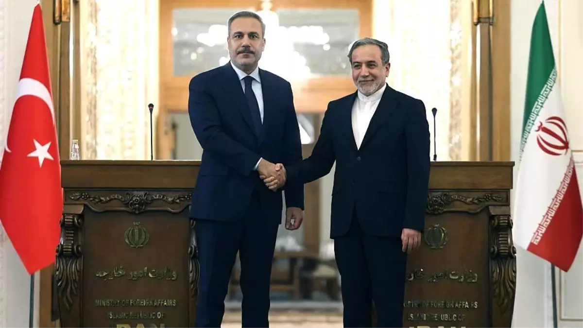 İran'daki Protestolar ve Türkiye'nin Güvenlik Endişeleri