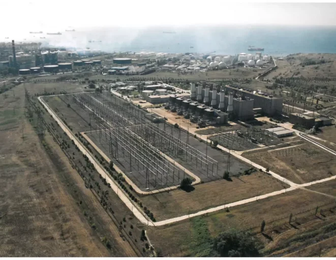 İstanbul Doğalgaz Kombine Çevrim A Santrali'nde 2 yeni ünite kurulacak