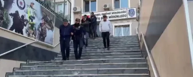 İstanbul'da kablo firmasının ortağı 5 milyon dolar dolandırdığı iddiasıyla gözaltına alındı