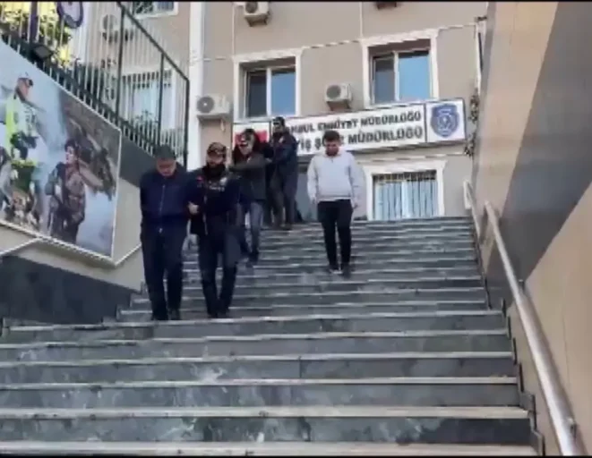 İstanbul'da kablo firmasının ortağı 5 milyon dolar dolandırdığı iddiasıyla gözaltına alındı