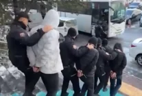 Kayseri'de yatırım vaadiyle dolandırıcılık iddiasında 8 tutuklama