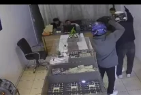 Kırıkhan'da Kuyumcuya Silahlı Soygun - Haberler