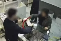 Malatya'da kuyumculara sahte altın satan şüpheliler yakalandı; 3 tutuklama