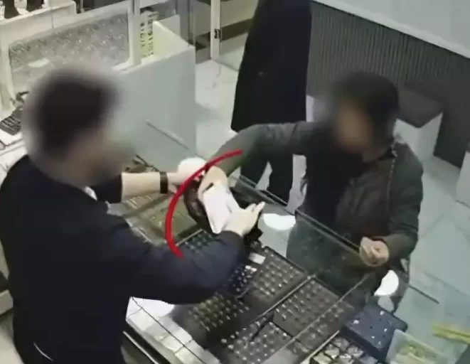 Malatya'da kuyumculara sahte altın satan şüpheliler yakalandı; 3 tutuklama