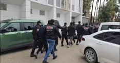 Mersin merkezli 2 ilde tefecilik operasyonu: 4 tutuklama