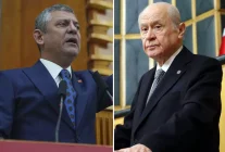 Özel'den Bahçeli'ye "emekli maaşı" çağrısı: Büyüklük yapsın, raconu kessin