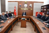 Salihli'de 2026 yılı yatırımları masaya yatırıldı