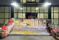 Şanlıurfa'da 15 milyon TL değerinde kaçak sigara ele geçirildi