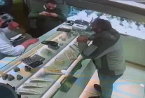 Sarıyer'de kuyumcuyu dolandıran şüpheli tutuklandı