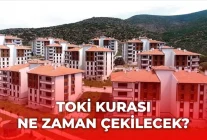 TOKİ İstanbul çekilişi ne zaman? 2026 TOKİ 500 bin konut kura çekimi takvimi!