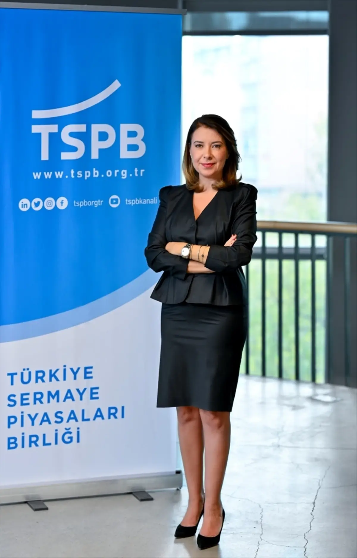 TSPB Başkanı Karagöz, 2026'da yurt içi piyasalarda olumlu bir seyir bekliyor Açıklaması